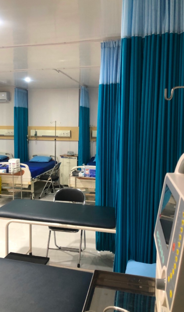 kontak klinik ubud